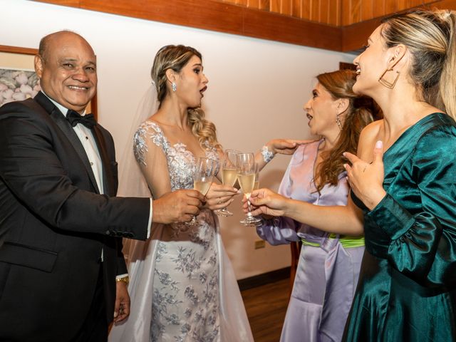 El matrimonio de Luis Felipe y Paola en Paipa, Boyacá 20