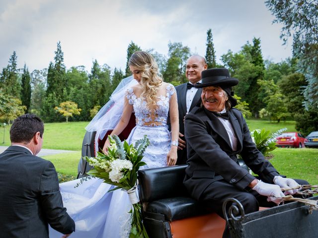 El matrimonio de Luis Felipe y Paola en Paipa, Boyacá 26