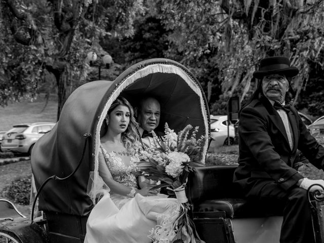 El matrimonio de Luis Felipe y Paola en Paipa, Boyacá 27