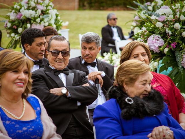 El matrimonio de Luis Felipe y Paola en Paipa, Boyacá 28