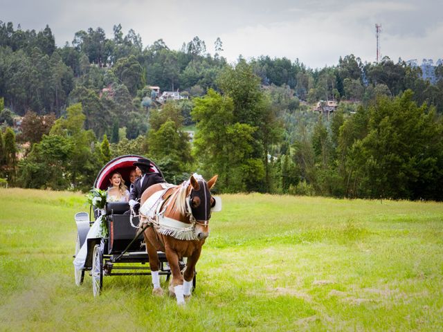 El matrimonio de Luis Felipe y Paola en Paipa, Boyacá 29