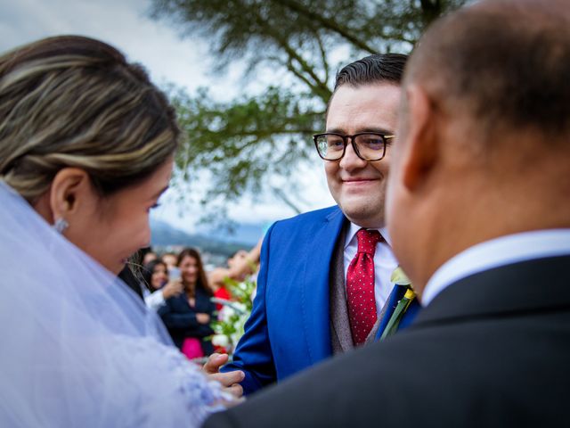 El matrimonio de Luis Felipe y Paola en Paipa, Boyacá 30