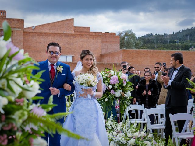 El matrimonio de Luis Felipe y Paola en Paipa, Boyacá 31