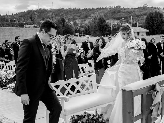 El matrimonio de Luis Felipe y Paola en Paipa, Boyacá 32