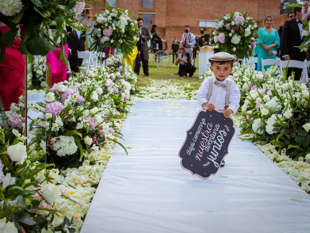 El matrimonio de Luis Felipe y Paola en Paipa, Boyacá 33