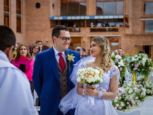 El matrimonio de Luis Felipe y Paola en Paipa, Boyacá 34