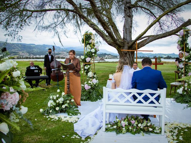 El matrimonio de Luis Felipe y Paola en Paipa, Boyacá 35