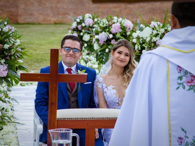 El matrimonio de Luis Felipe y Paola en Paipa, Boyacá 37