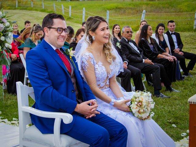 El matrimonio de Luis Felipe y Paola en Paipa, Boyacá 38