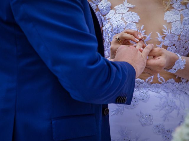 El matrimonio de Luis Felipe y Paola en Paipa, Boyacá 40