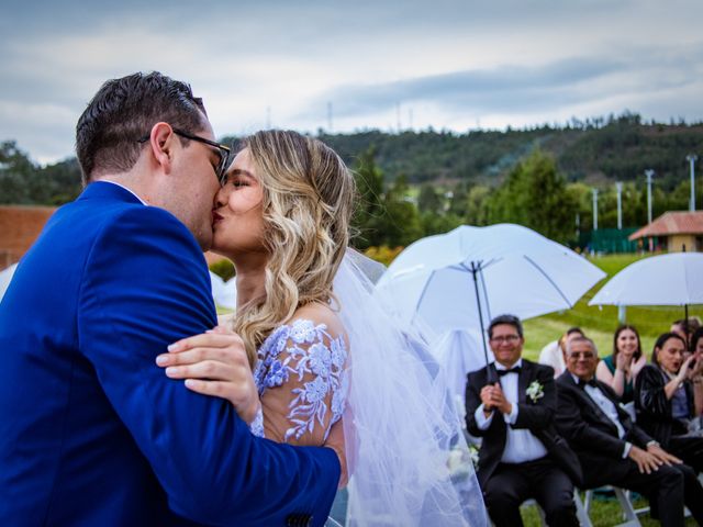 El matrimonio de Luis Felipe y Paola en Paipa, Boyacá 41