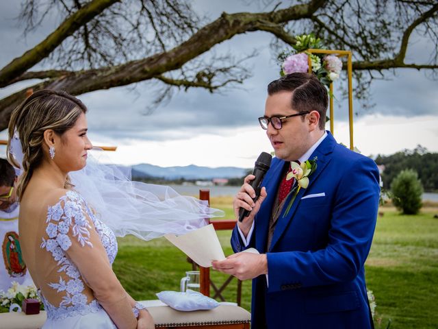 El matrimonio de Luis Felipe y Paola en Paipa, Boyacá 42