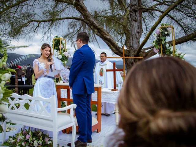 El matrimonio de Luis Felipe y Paola en Paipa, Boyacá 44