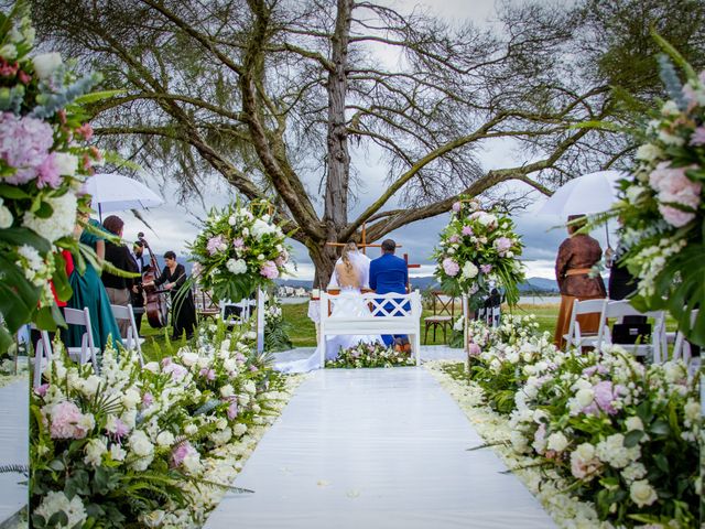 El matrimonio de Luis Felipe y Paola en Paipa, Boyacá 48