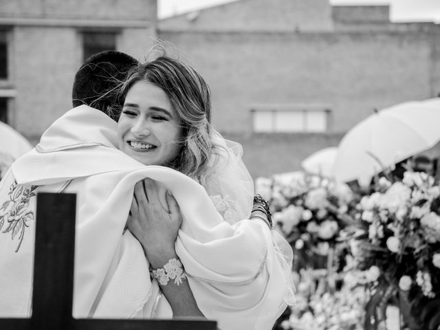 El matrimonio de Luis Felipe y Paola en Paipa, Boyacá 49