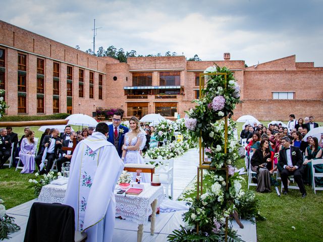 El matrimonio de Luis Felipe y Paola en Paipa, Boyacá 50