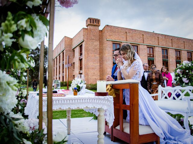 El matrimonio de Luis Felipe y Paola en Paipa, Boyacá 51