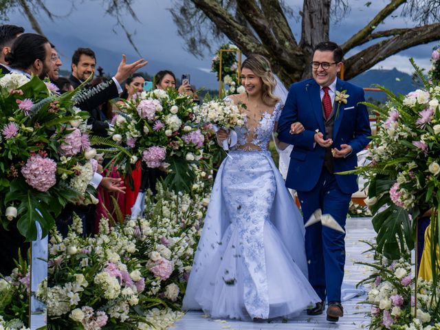 El matrimonio de Luis Felipe y Paola en Paipa, Boyacá 52