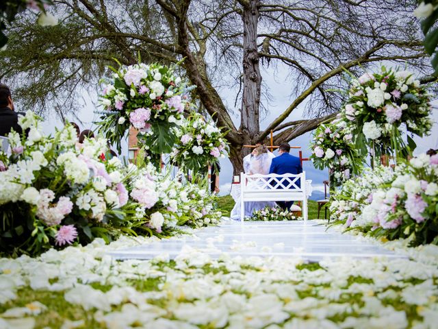 El matrimonio de Luis Felipe y Paola en Paipa, Boyacá 54