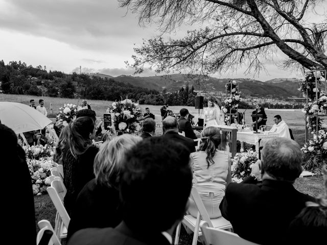 El matrimonio de Luis Felipe y Paola en Paipa, Boyacá 55