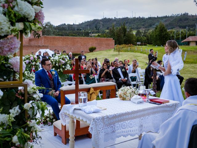 El matrimonio de Luis Felipe y Paola en Paipa, Boyacá 56