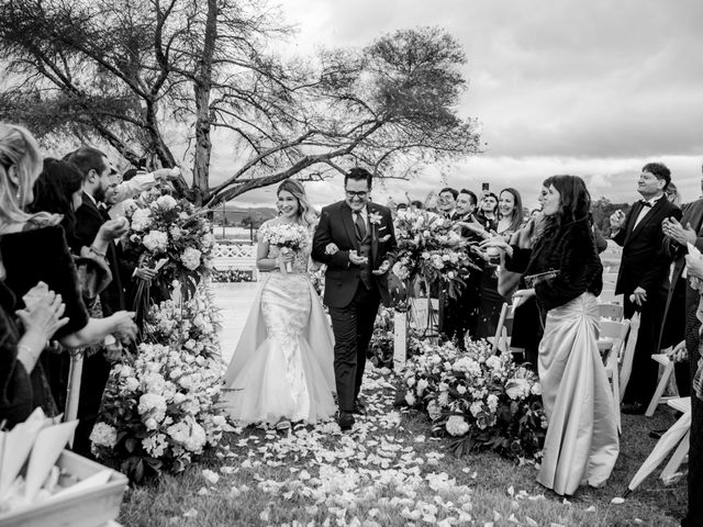 El matrimonio de Luis Felipe y Paola en Paipa, Boyacá 59