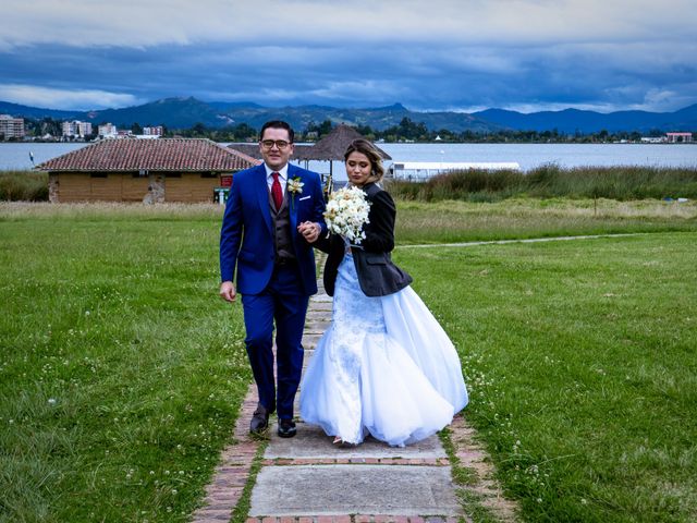 El matrimonio de Luis Felipe y Paola en Paipa, Boyacá 60