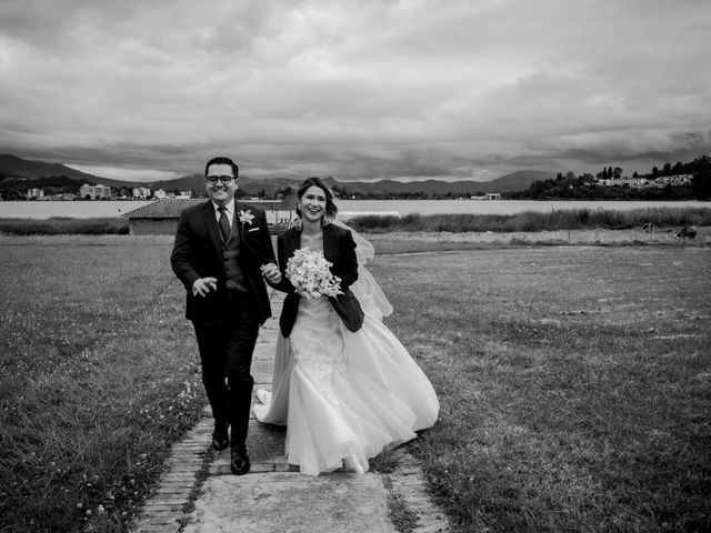 El matrimonio de Luis Felipe y Paola en Paipa, Boyacá 61