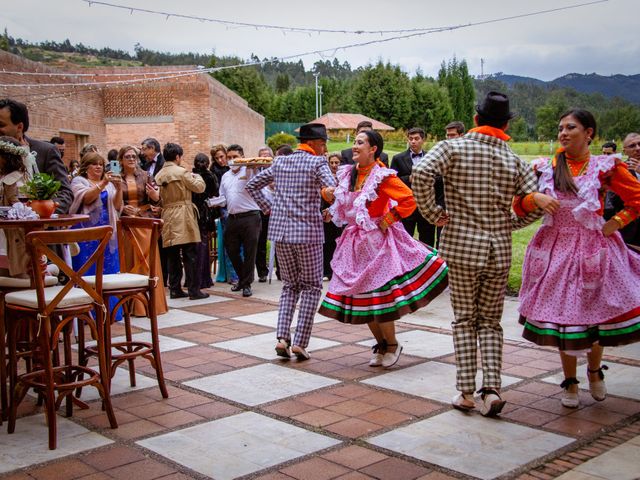 El matrimonio de Luis Felipe y Paola en Paipa, Boyacá 62