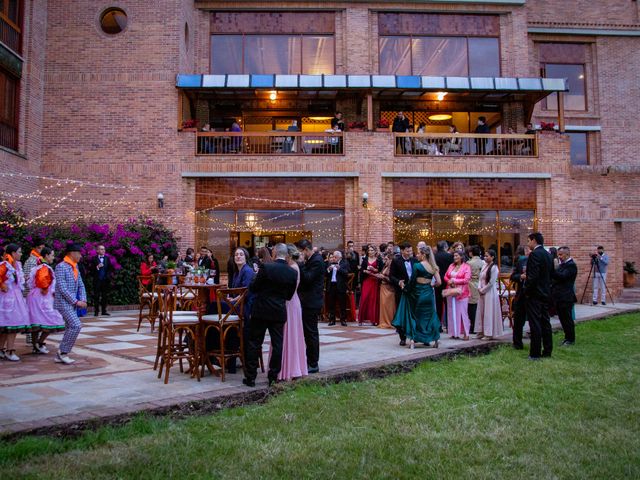 El matrimonio de Luis Felipe y Paola en Paipa, Boyacá 66