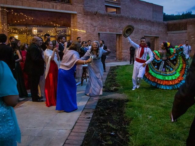 El matrimonio de Luis Felipe y Paola en Paipa, Boyacá 69