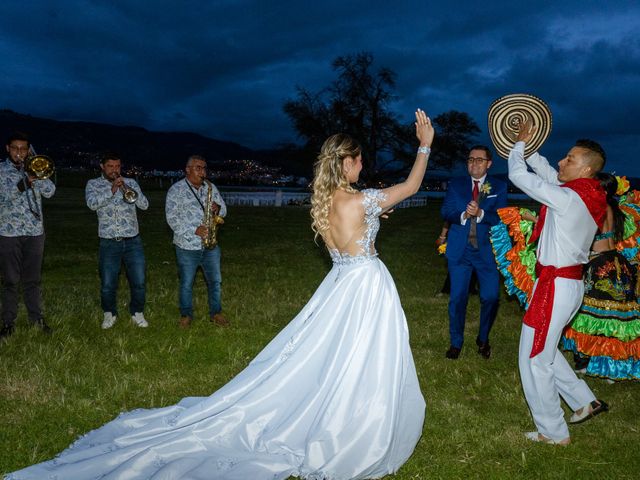 El matrimonio de Luis Felipe y Paola en Paipa, Boyacá 70