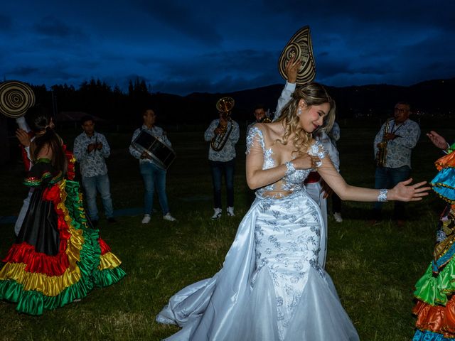 El matrimonio de Luis Felipe y Paola en Paipa, Boyacá 71