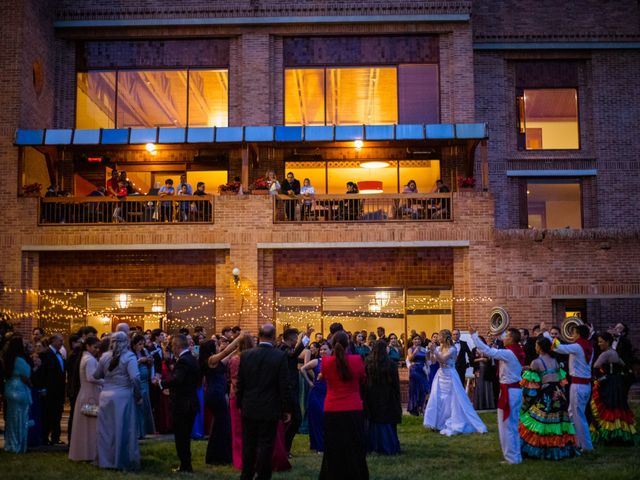 El matrimonio de Luis Felipe y Paola en Paipa, Boyacá 72