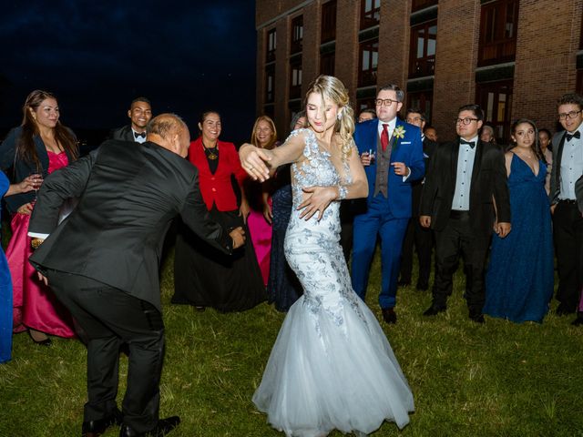 El matrimonio de Luis Felipe y Paola en Paipa, Boyacá 73