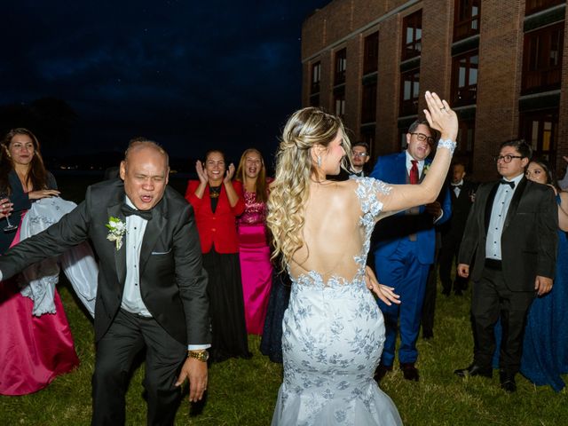 El matrimonio de Luis Felipe y Paola en Paipa, Boyacá 74