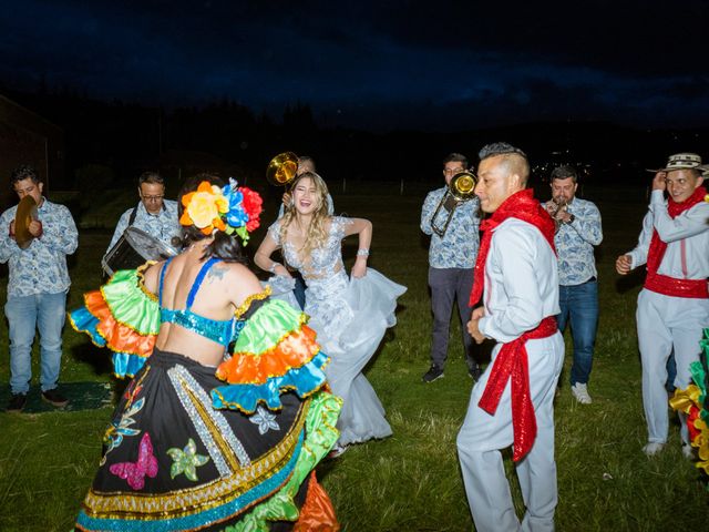 El matrimonio de Luis Felipe y Paola en Paipa, Boyacá 75