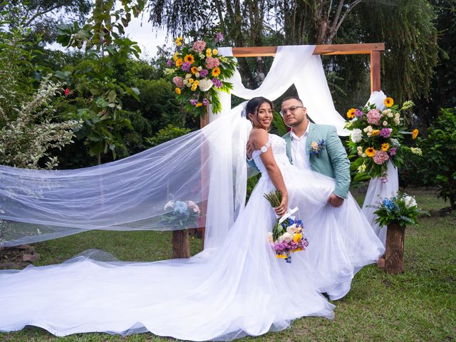 El matrimonio de Carolina y Carlos en Ibagué, Tolima 8