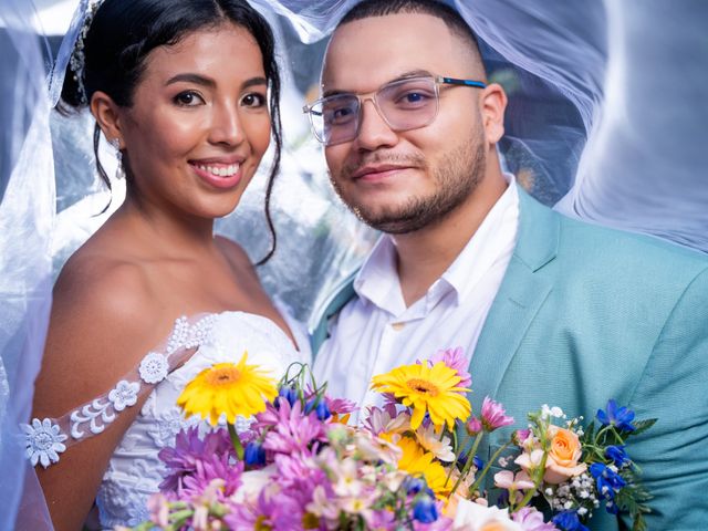 El matrimonio de Carolina y Carlos en Ibagué, Tolima 11