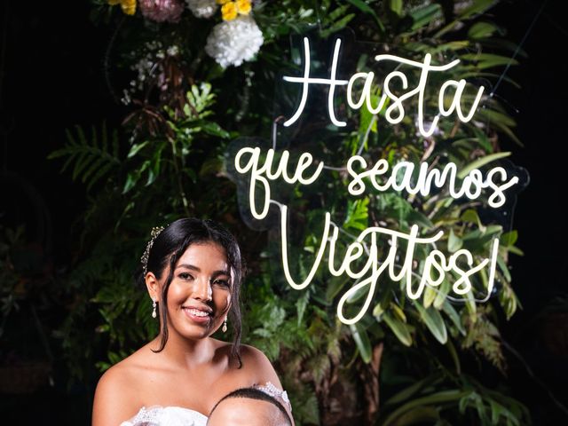 El matrimonio de Carolina y Carlos en Ibagué, Tolima 13