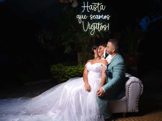 El matrimonio de Carolina y Carlos en Ibagué, Tolima 1