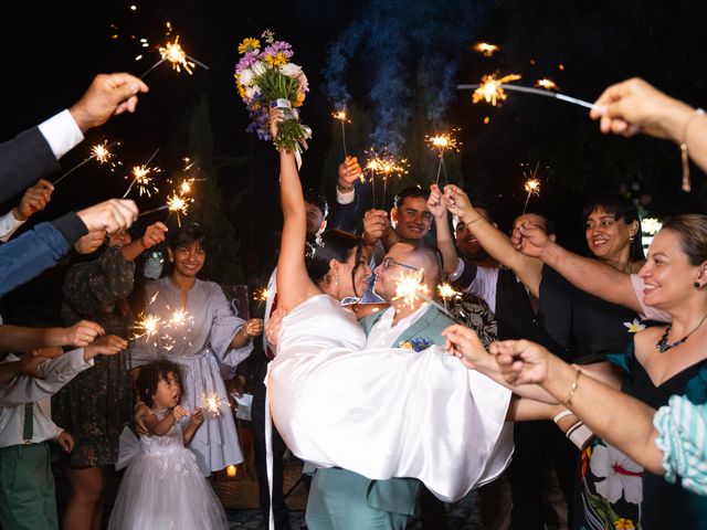 El matrimonio de Carolina y Carlos en Ibagué, Tolima 15