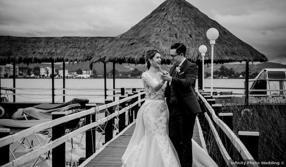 El matrimonio de Luis Felipe y Paola en Paipa, Boyacá