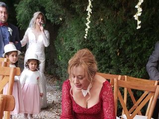 El matrimonio de María Paula y Juan 2