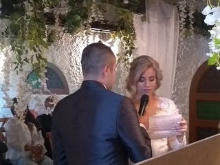 El matrimonio de María Paula y Juan 3
