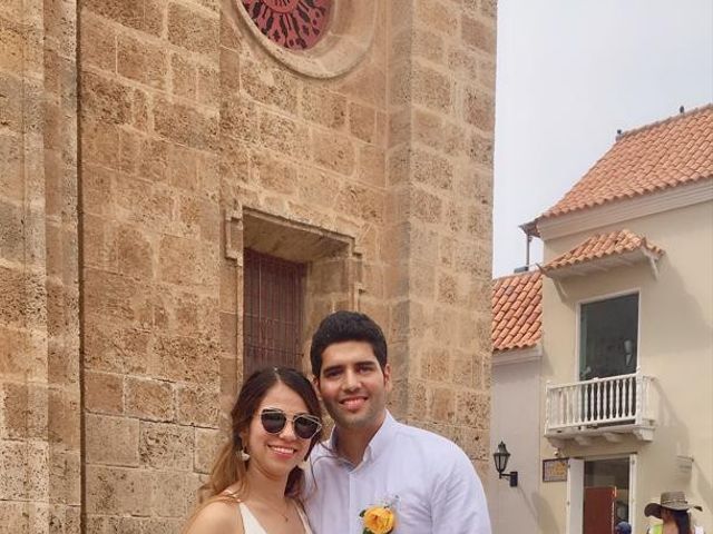 El matrimonio de Jhon  y Carolina  en Cartagena, Bolívar 3