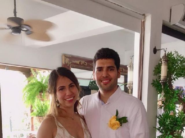 El matrimonio de Jhon  y Carolina  en Cartagena, Bolívar 5