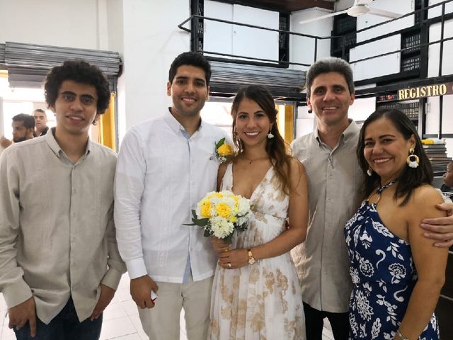 El matrimonio de Jhon  y Carolina  en Cartagena, Bolívar 6