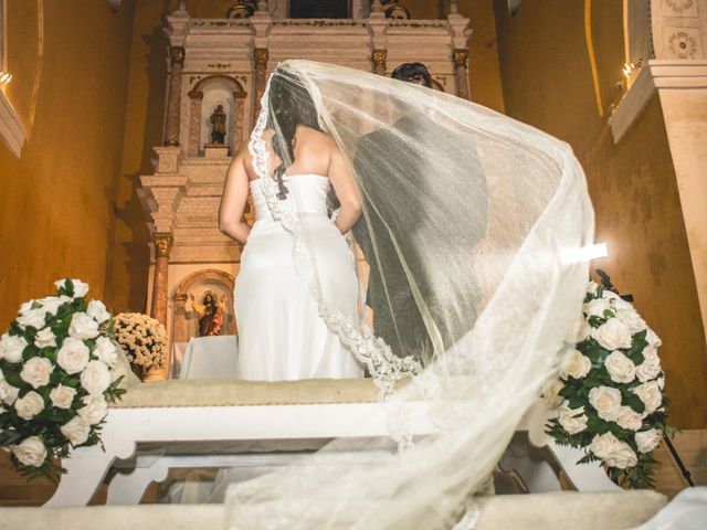 El matrimonio de Fernando y Laura en Cartagena, Bolívar 27