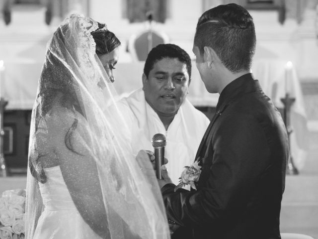 El matrimonio de Fernando y Laura en Cartagena, Bolívar 28